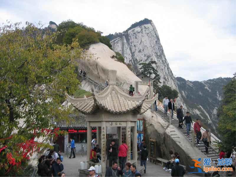 从西安怎么去华山，西安到华山怎么坐车，西安到华山怎么走？