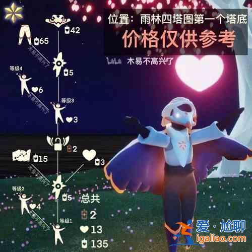 光遇5.1复刻旅行先祖位置大全，5.1飞吻复刻先祖兑换物品图文一览？