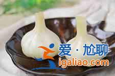糖蒜的腌制方法？