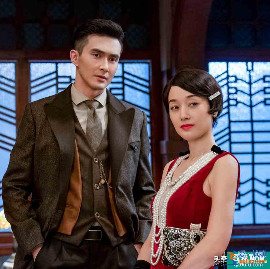 《旗袍美探》—悬疑探案剧？民国爱情喜剧？国粹旗袍非常适合女性？