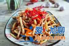 鱼腥草的吃法？
