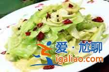 干煸大头菜的做法？
