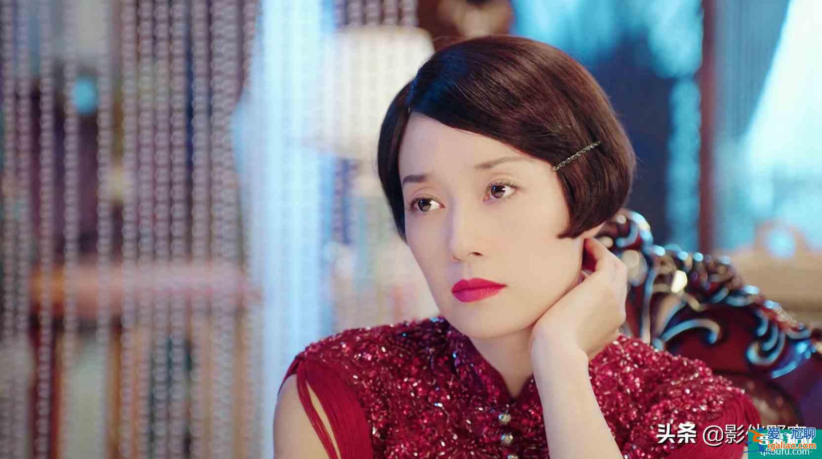 《旗袍美探》—悬疑探案剧？民国爱情喜剧？国粹旗袍非常适合女性？