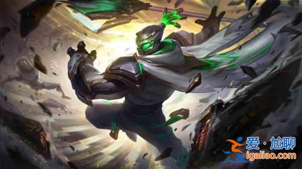 LOL11.9版本更新内容大全 英雄联盟4月29日更新公告？