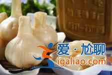 糖蒜的腌制方法？