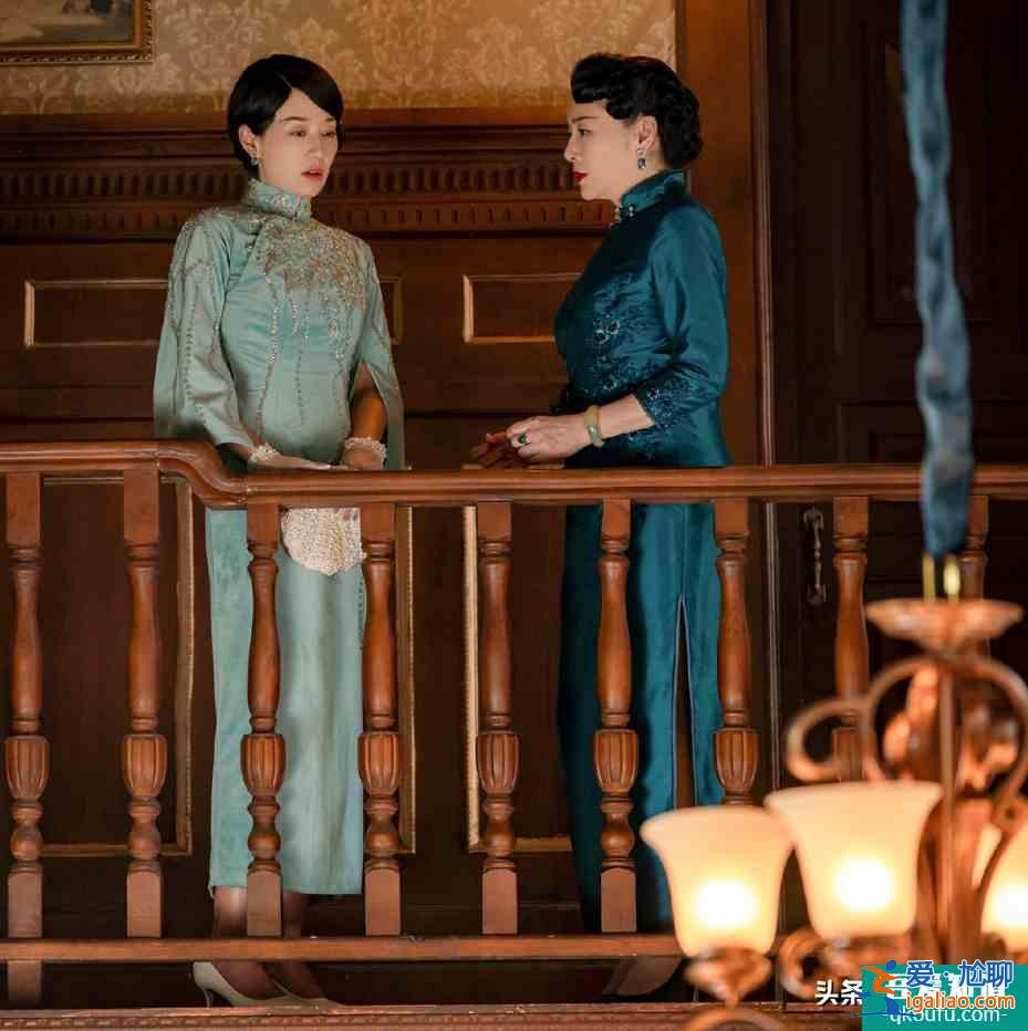 《旗袍美探》—悬疑探案剧？民国爱情喜剧？国粹旗袍非常适合女性？