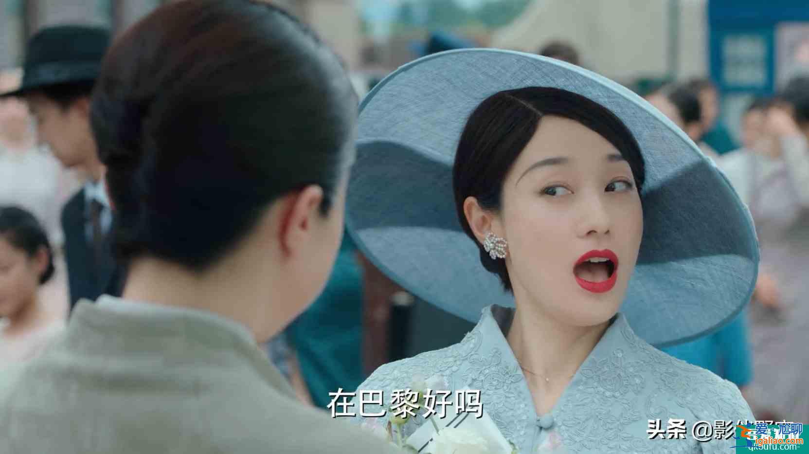 《旗袍美探》—悬疑探案剧？民国爱情喜剧？国粹旗袍非常适合女性？