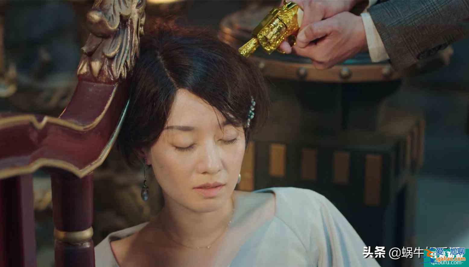 《旗袍美探》收官：苏雯斐失踪真相大白，剧情有趣为啥评分不高？？