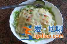 芝士焗土豆泥的做法大全？