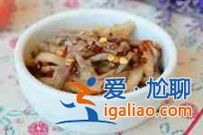 酸笋的做法？