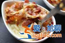 芝士焗土豆泥的做法大全？