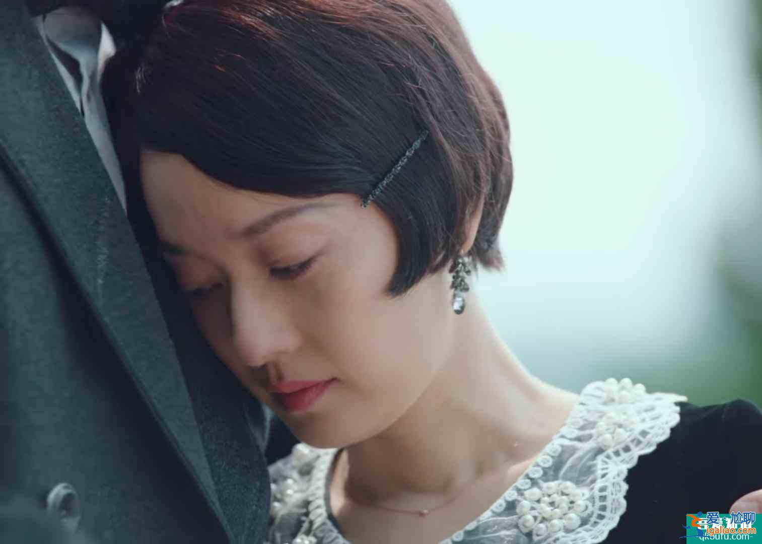 《旗袍美探》大结局：苏雯丽为救素芸死里逃生，罗秋恒放弃升职？