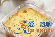 芝士焗土豆泥的做法大全？