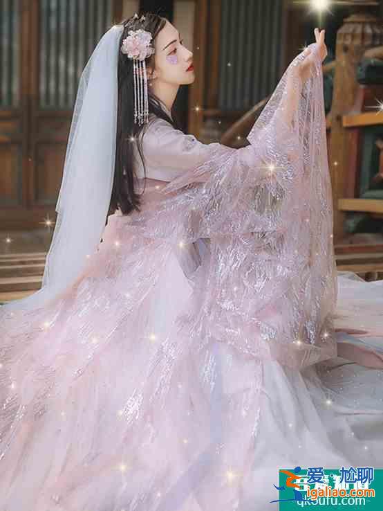 《琉璃》女主古装太可了，一套汉服几百到几万，上身简直太仙了？