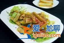 炸土豆条的做法？