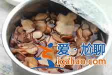 洋姜的腌制方法？