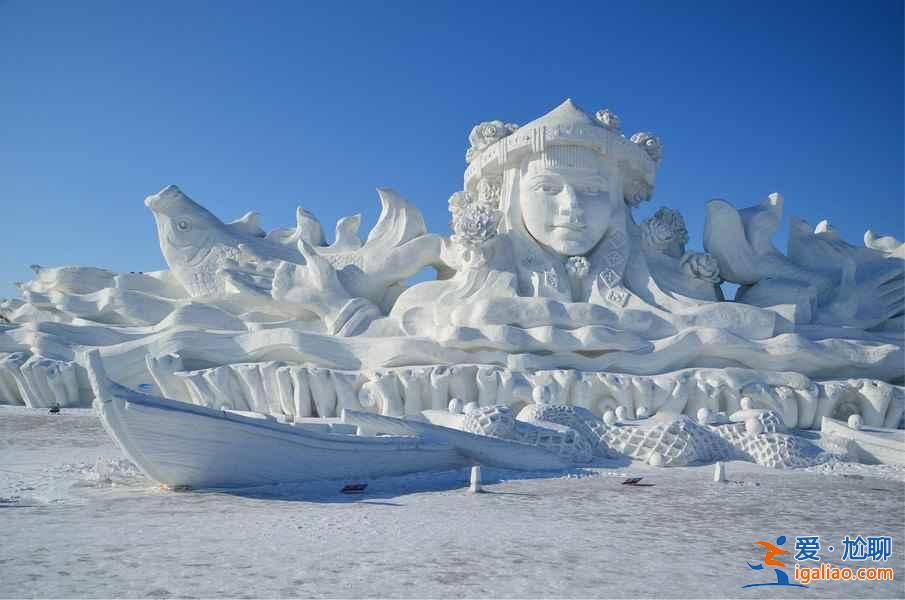 哈尔滨冰雪节怎么玩，哈尔滨冰雪节都有什么活动，哈尔滨冰雪节游玩攻略？