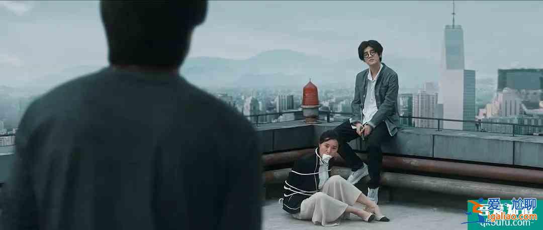 《在劫难逃》：杀了三个人的赵彬彬，让原生家庭杀了自己？
