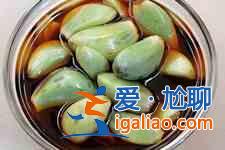 怎样腌腊八蒜？