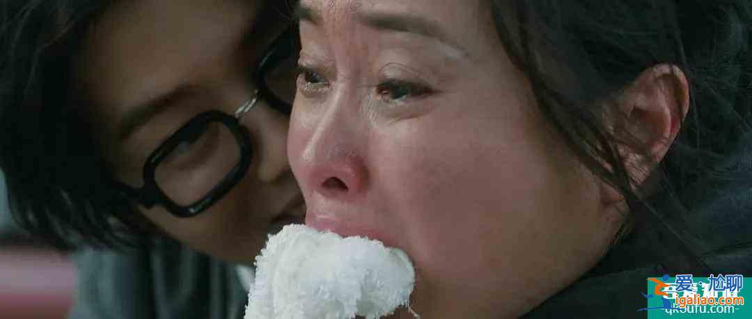 《在劫难逃》：杀了三个人的赵彬彬，让原生家庭杀了自己？