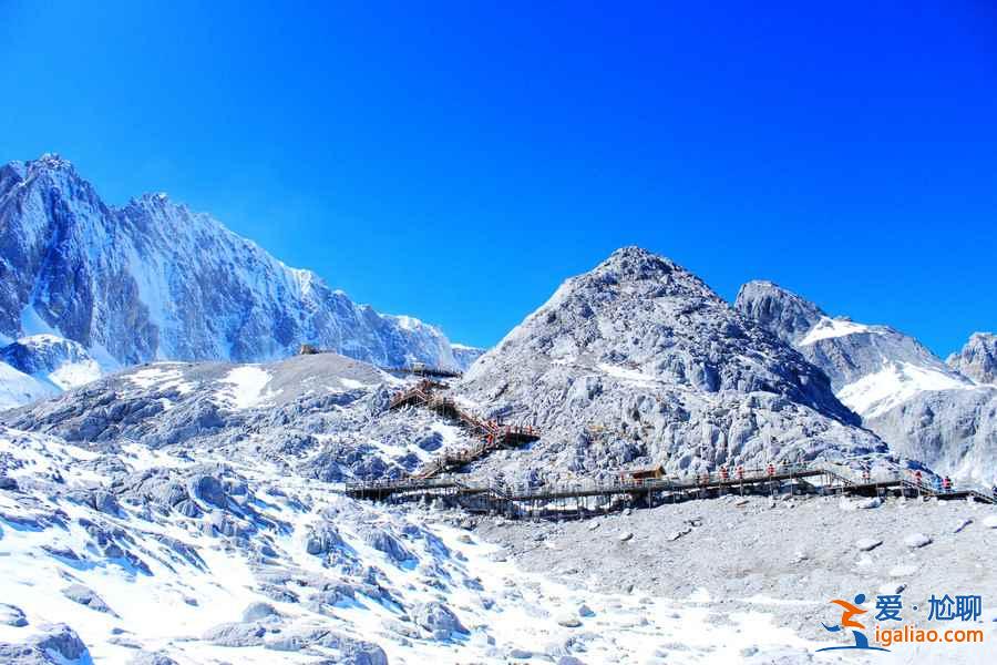 丽江有哪些必打卡景点，丽江热门景点推荐，丽江旅游攻略？