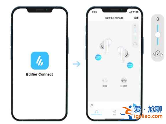 漫步者声迈FitPods降噪效果怎么样？