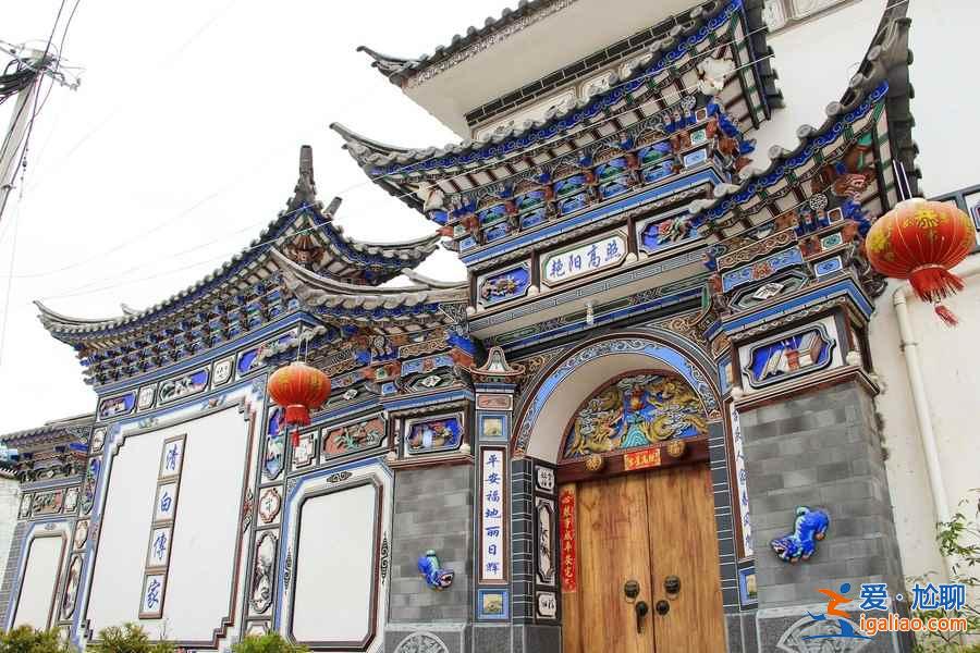 大理一日游怎么玩，大理一日游玩哪里好，大理一日游路线？