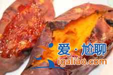烤地瓜的做法大全？