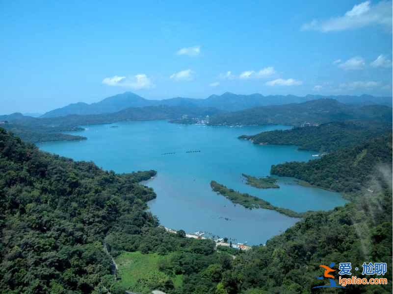 台湾旅游景点有哪些，台湾旅游必去景点推荐，台湾哪个景点好玩？