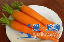 胡萝卜汁的做法？