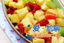 莲藕的做法？