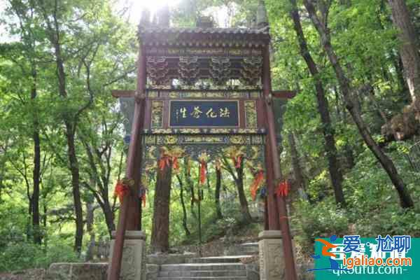 受疫情影响山西沁源灵空山风景区暂停开放？