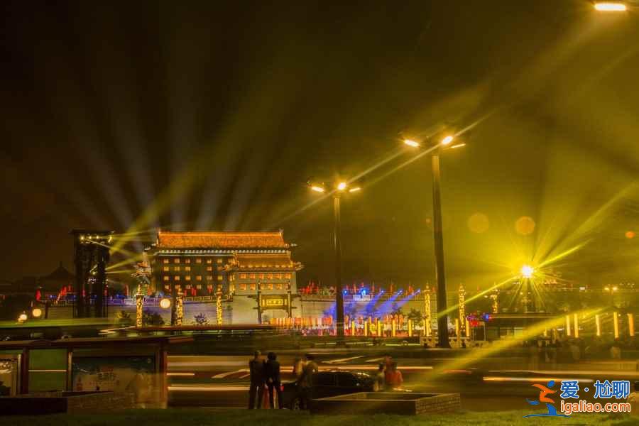 西安值得打卡的网红景点，西安有什么网红景点，西安的网红景点在哪？