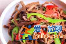 薇菜的做法介绍？