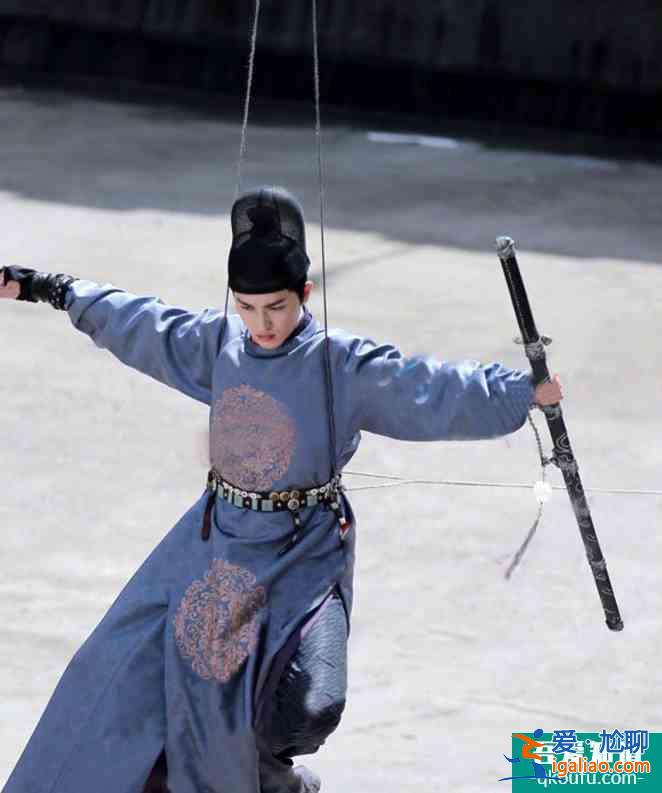 《仲夏满天心》刚完结，许魏洲又一新剧杀青，真的太令人期待了？