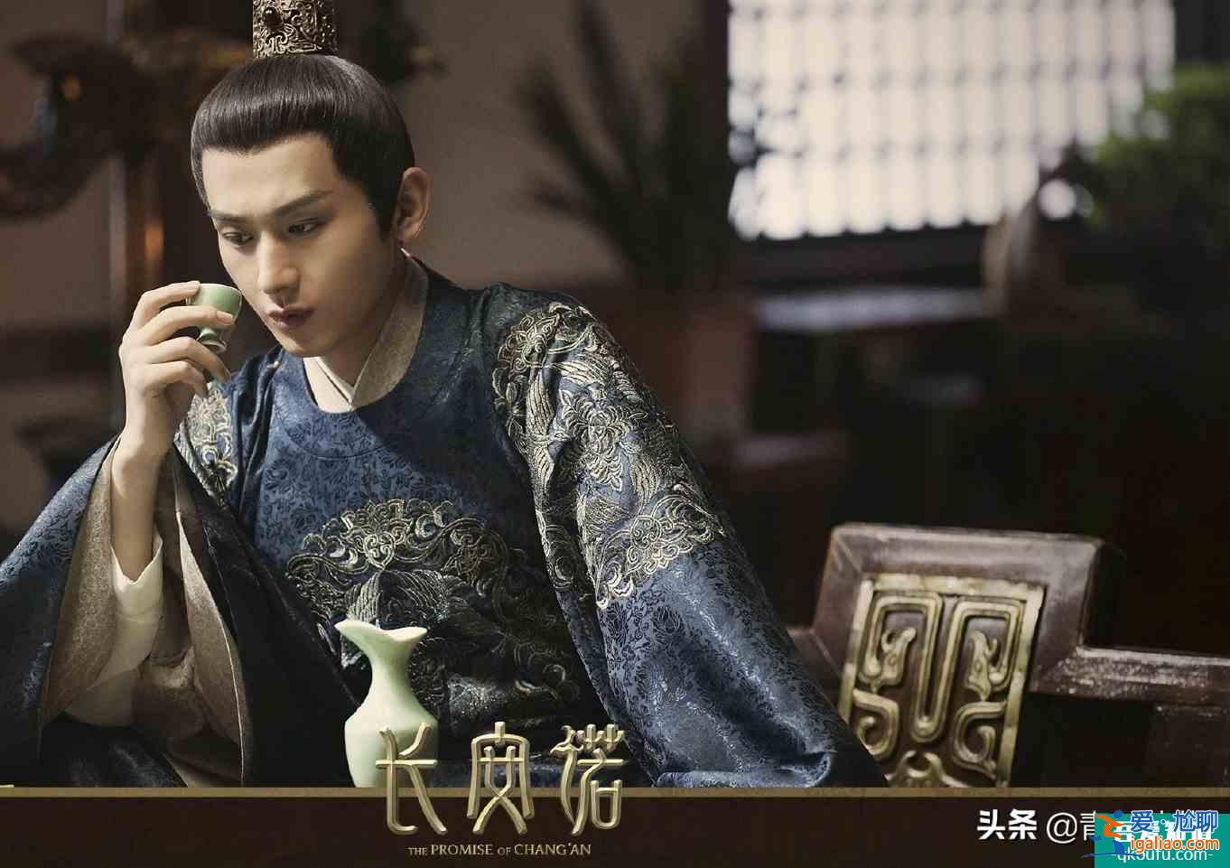 正在热播《长安诺》不愧都是实力演员，看看剧中角色就知道了？