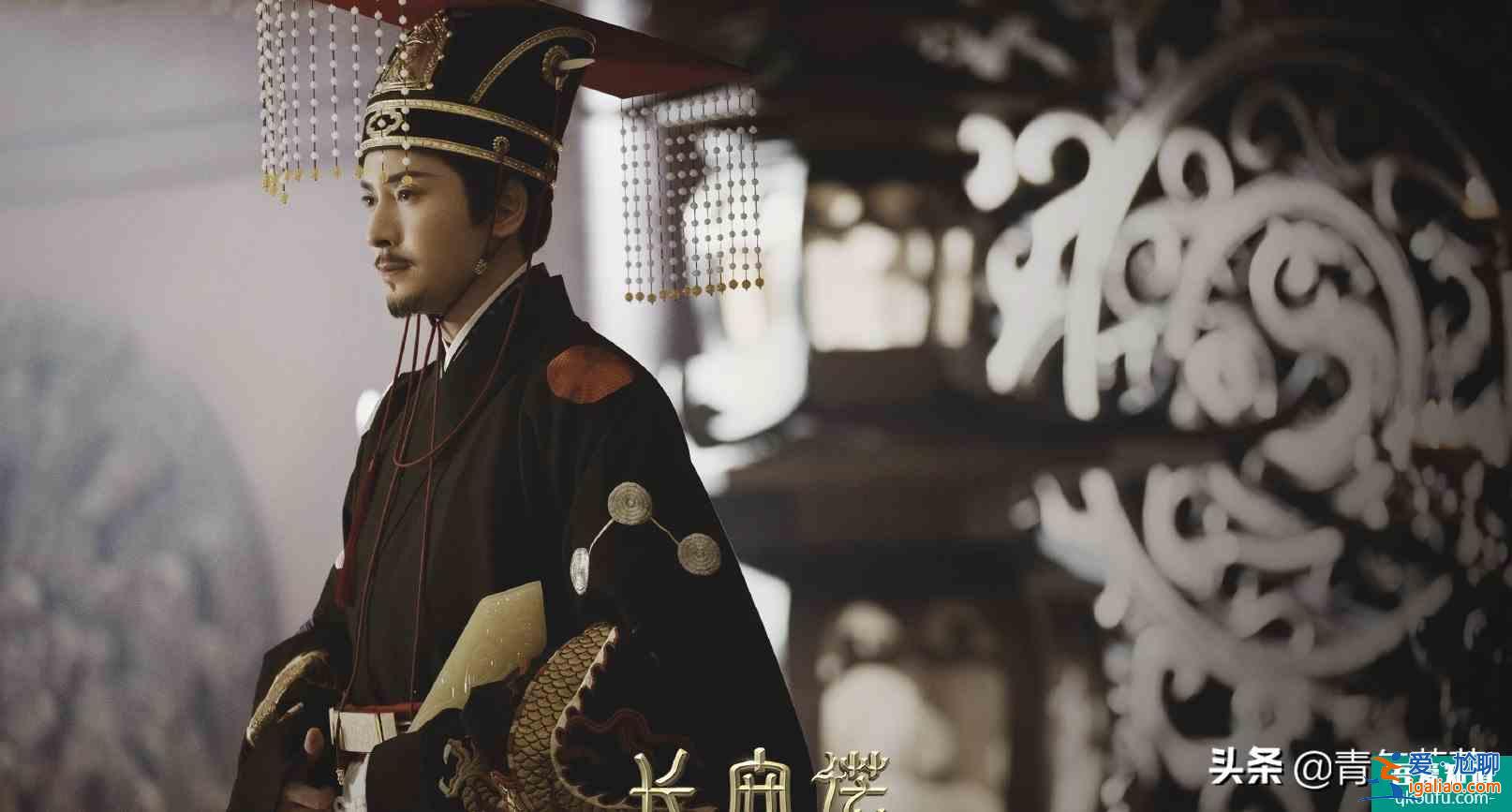 正在热播《长安诺》不愧都是实力演员，看看剧中角色就知道了？
