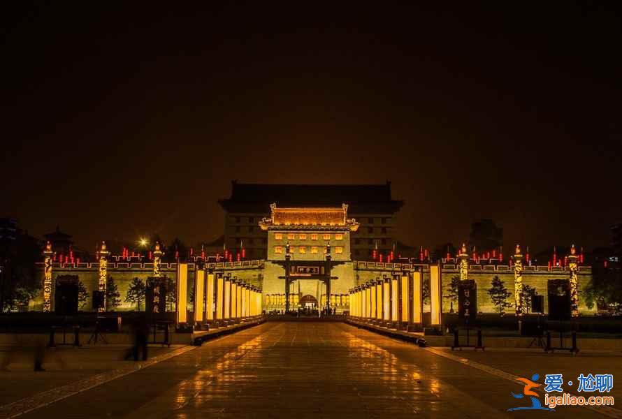 西安值得打卡的网红景点，西安有什么网红景点，西安的网红景点在哪？