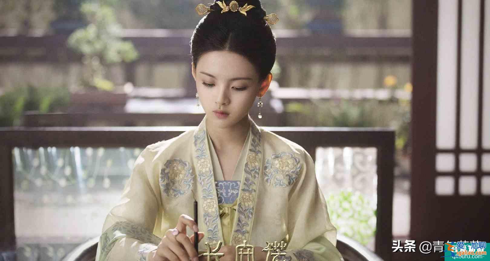 正在热播《长安诺》不愧都是实力演员，看看剧中角色就知道了？