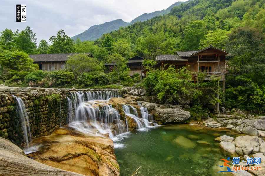 这里是没有油菜花的婺源，让多少人惊艳！？