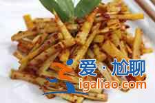 凉拌春笋的做法？