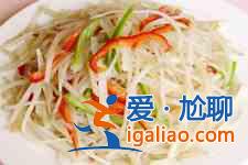 炝土豆丝做法详解？