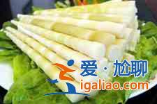 凉拌春笋的做法？