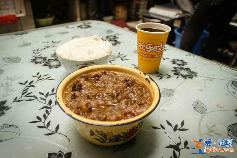 【回民街美食攻略】西安回民街美食店铺推荐，回民街美食地图？