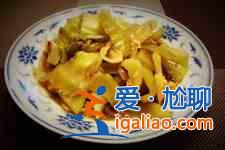 芥菜头的做法？