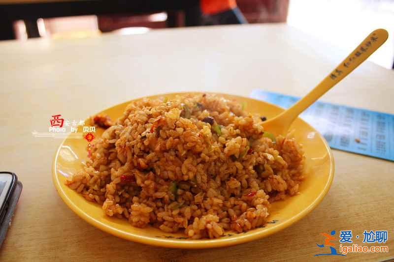 【回民街美食攻略】西安回民街美食店铺推荐，回民街美食地图？