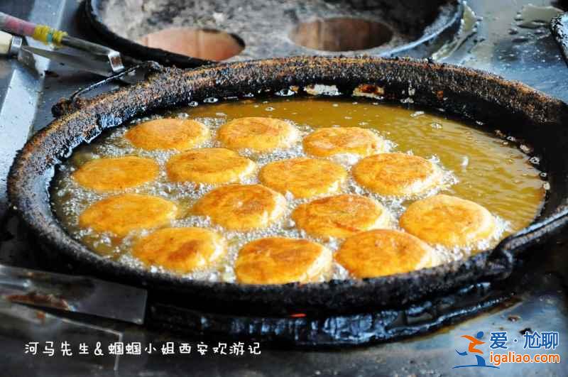 【回民街美食攻略】西安回民街美食店铺推荐，回民街美食地图？