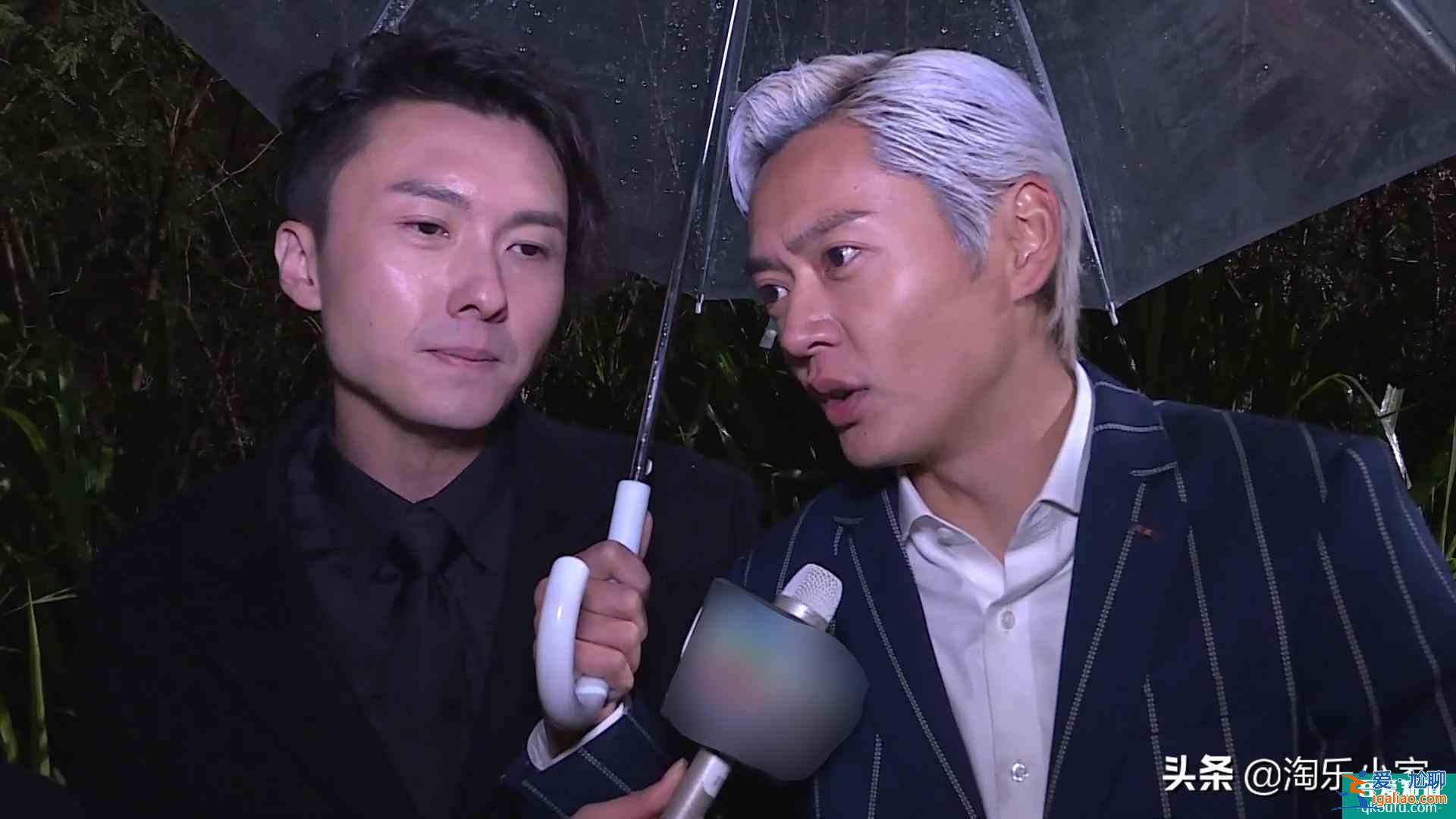 反黑路人甲花絮｜王浩信活埋蒋家旻极逼真，演员真的不容易？