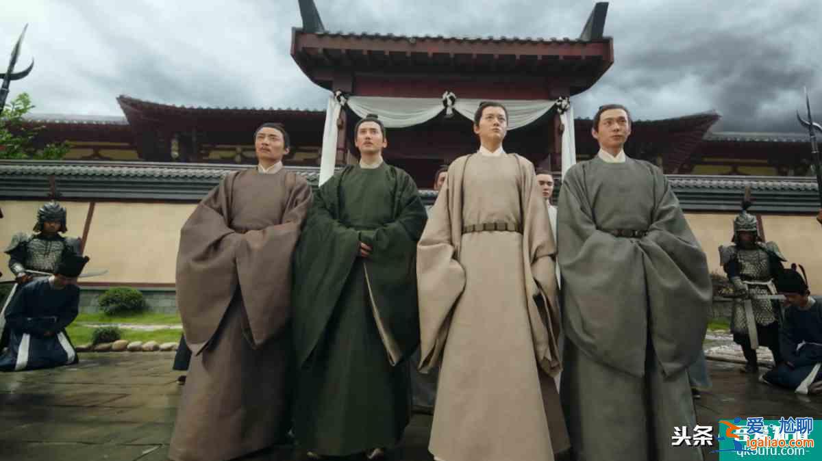 长安诺：萧承睿篡皇位弑兄母，完美“诛“心，成就帝王路？