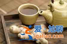 生姜的做法？